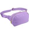 BG883 BagBase Sundae Cross Body Bag Blueberry Swirl colour image